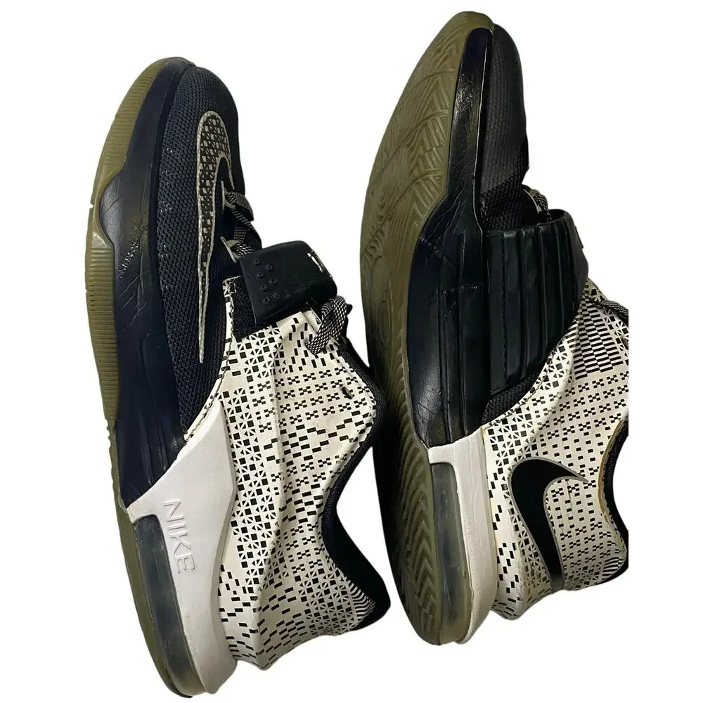 Nike KD size 6Y‎ BHM Black History Month Kevin Durant 2014
